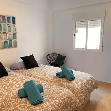 Centro Historico Malaga Especial Grupos Parking Gratis 5 Apartment Екстериор снимка