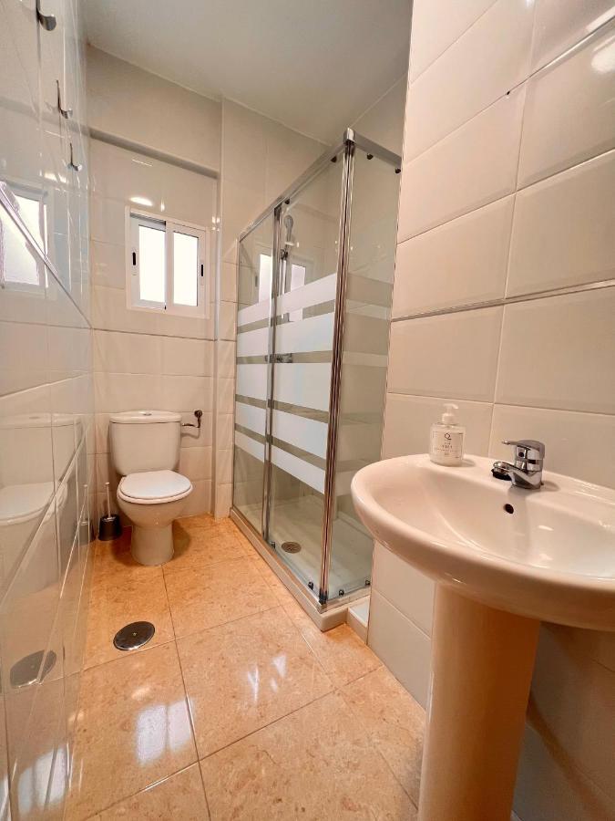 Centro Historico Malaga Especial Grupos Parking Gratis 5 Apartment Екстериор снимка