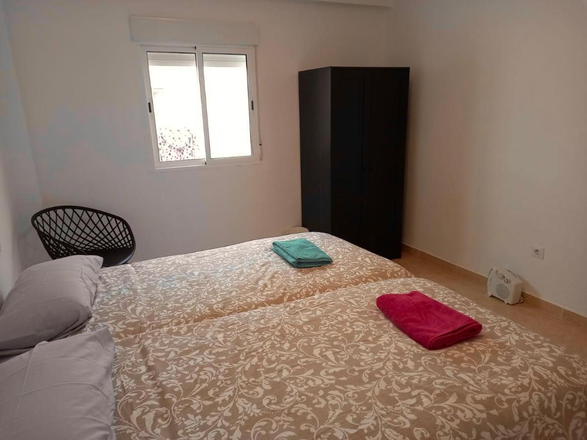 Centro Historico Malaga Especial Grupos Parking Gratis 5 Apartment Екстериор снимка