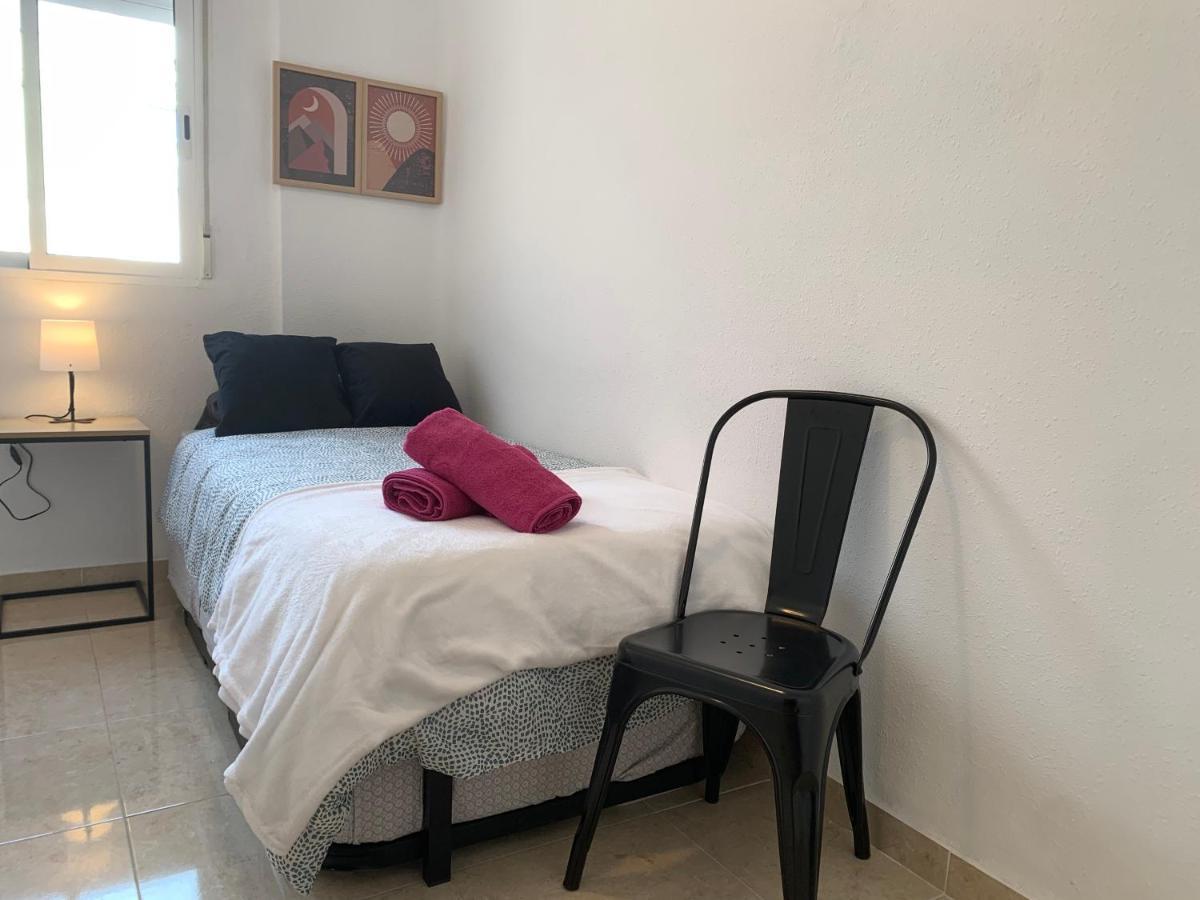 Centro Historico Malaga Especial Grupos Parking Gratis 5 Apartment Екстериор снимка
