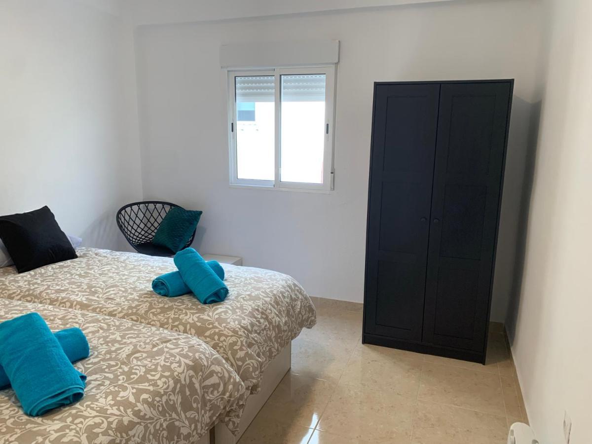 Centro Historico Malaga Especial Grupos Parking Gratis 5 Apartment Екстериор снимка