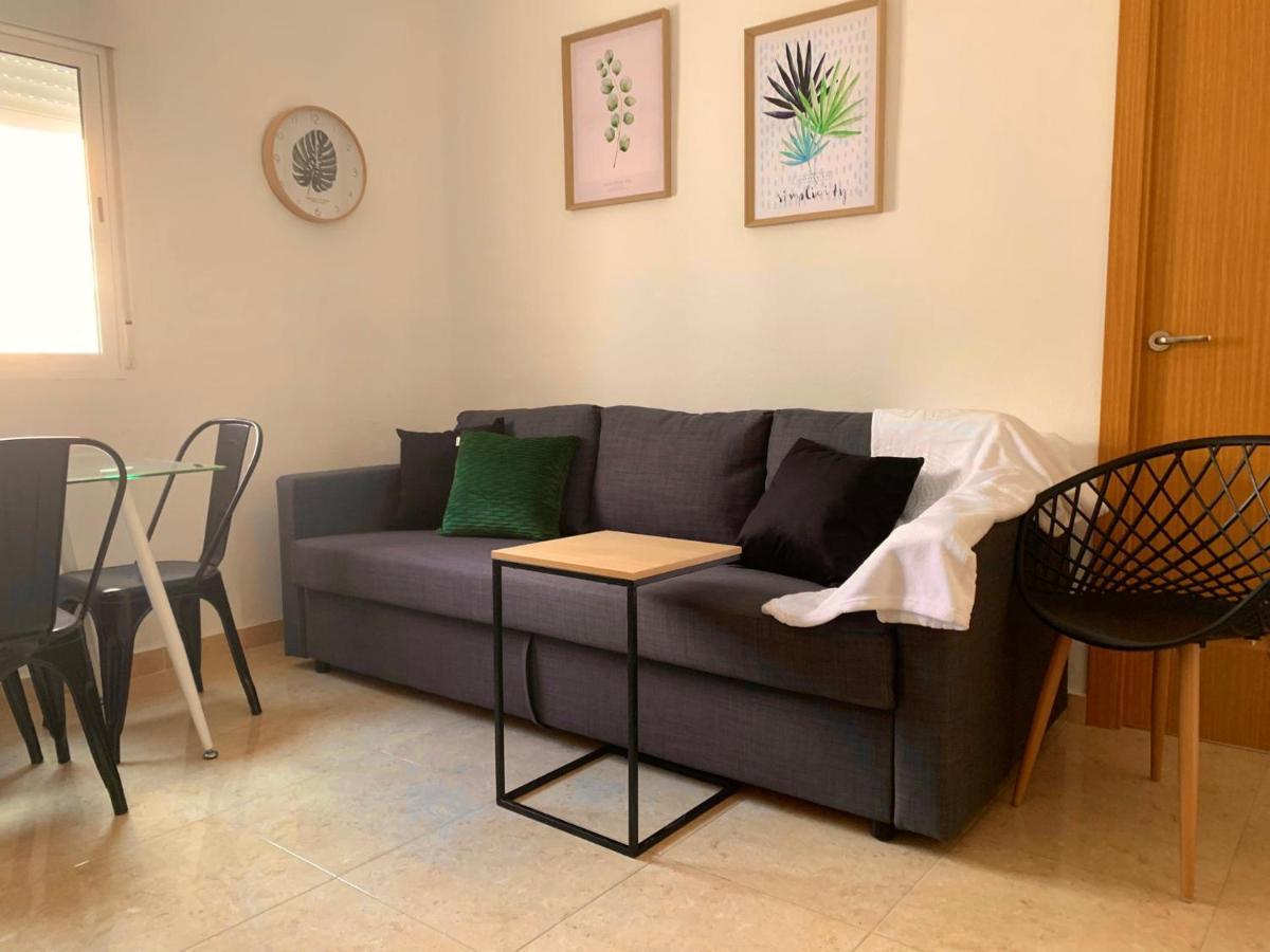Centro Historico Malaga Especial Grupos Parking Gratis 5 Apartment Екстериор снимка
