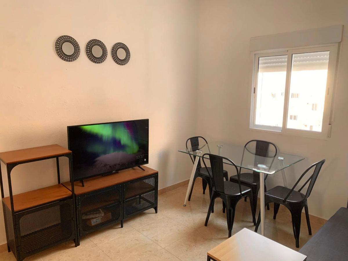 Centro Historico Malaga Especial Grupos Parking Gratis 5 Apartment Екстериор снимка