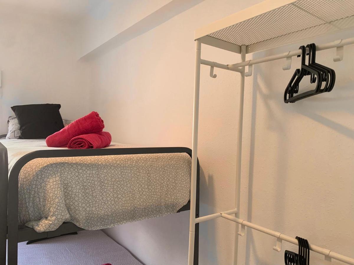 Centro Historico Malaga Especial Grupos Parking Gratis 5 Apartment Екстериор снимка