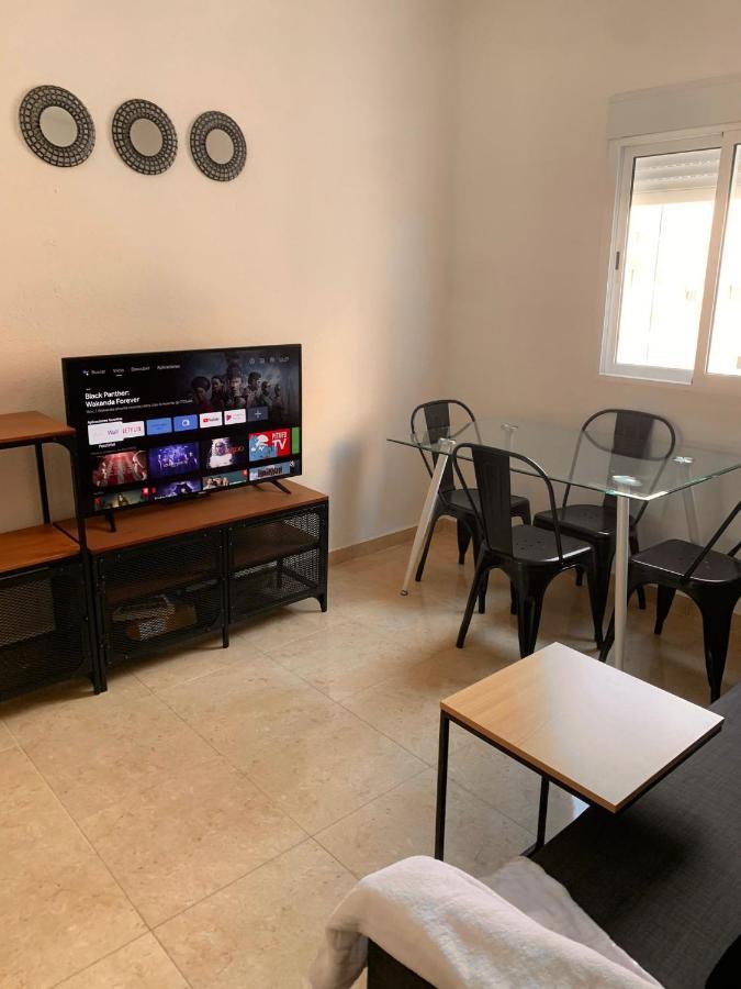 Centro Historico Malaga Especial Grupos Parking Gratis 5 Apartment Екстериор снимка