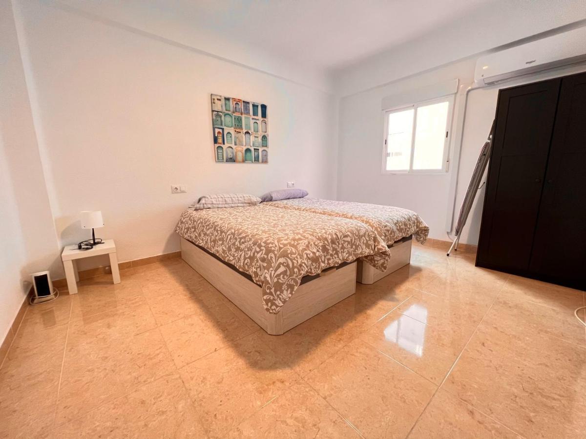 Centro Historico Malaga Especial Grupos Parking Gratis 5 Apartment Екстериор снимка