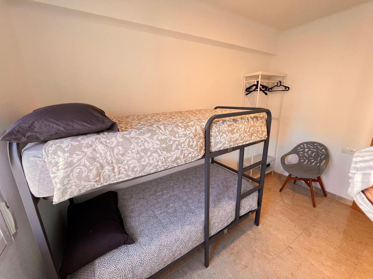Centro Historico Malaga Especial Grupos Parking Gratis 5 Apartment Екстериор снимка