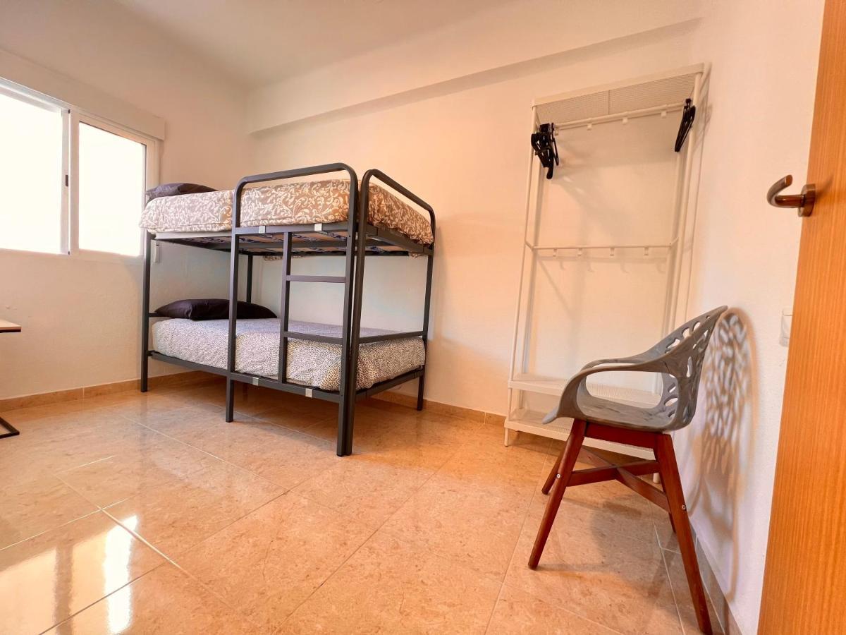 Centro Historico Malaga Especial Grupos Parking Gratis 5 Apartment Екстериор снимка